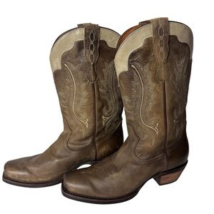 Idyllwind Lawless Performance western cowgirl square Toe boots women’s 9.5B